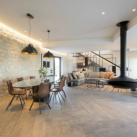 Luxury Villa The Olive Retreat Tragana  Екстер'єр фото