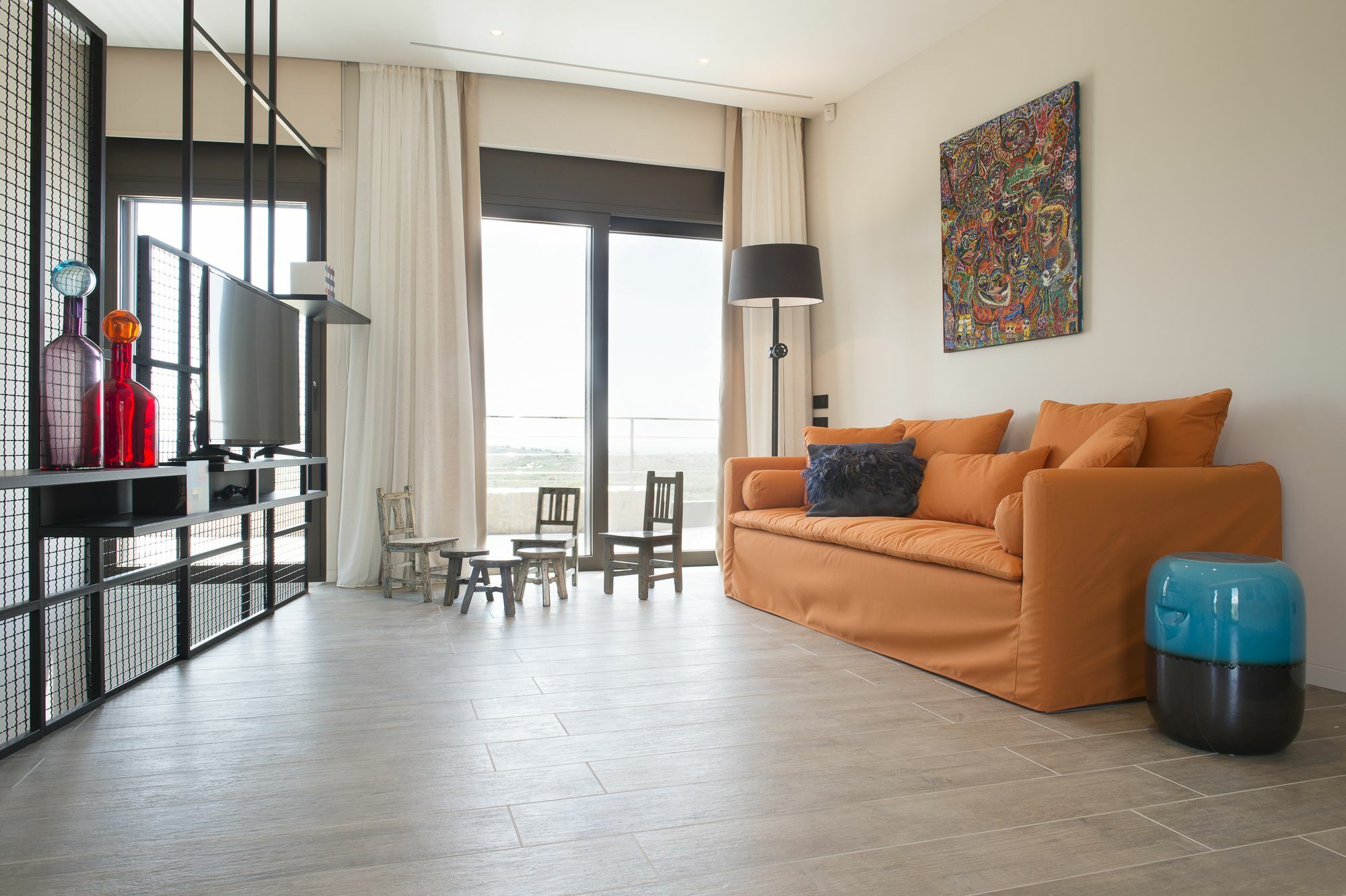 Luxury Villa The Olive Retreat Tragana  Екстер'єр фото