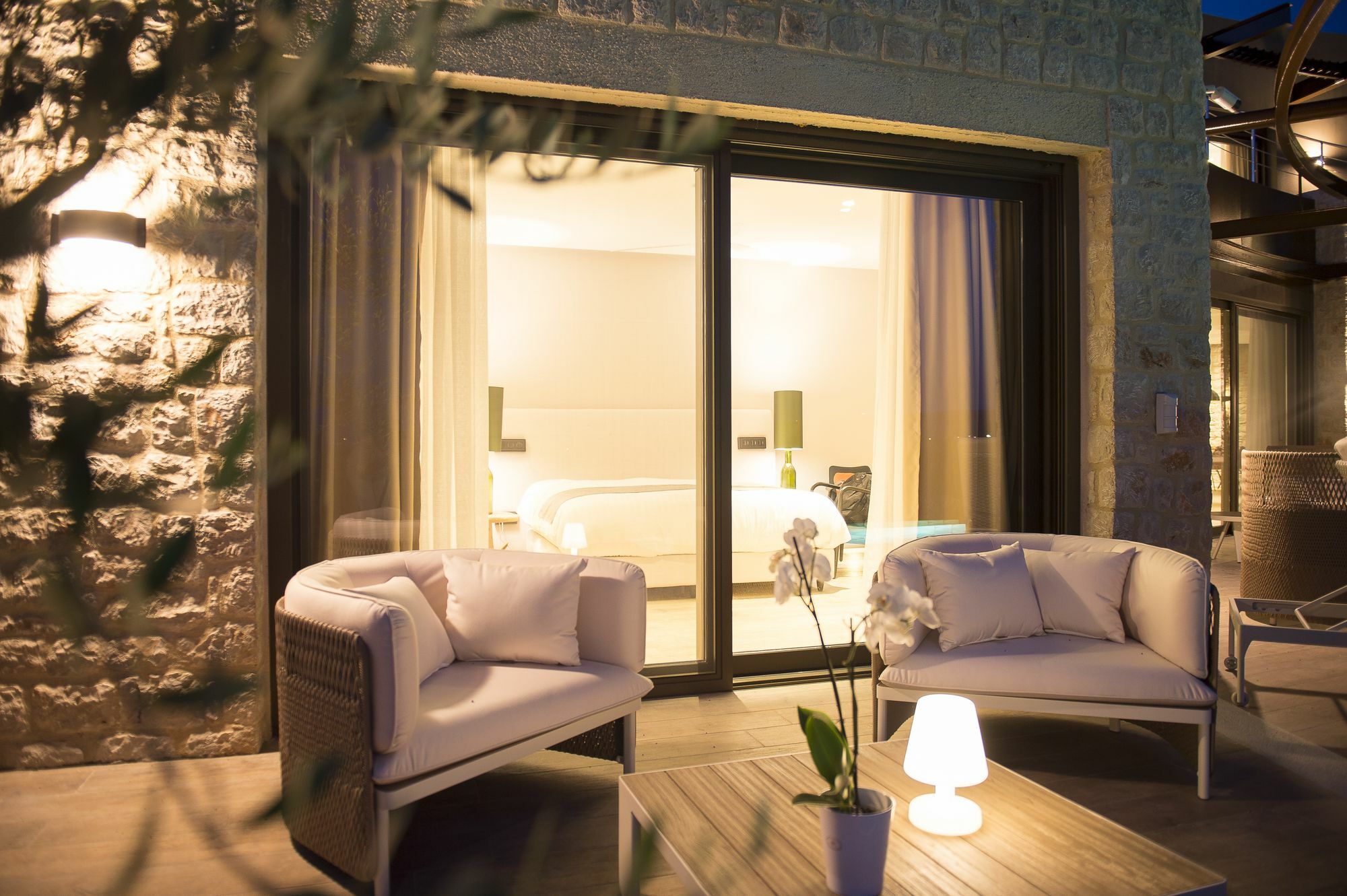 Luxury Villa The Olive Retreat Tragana  Екстер'єр фото