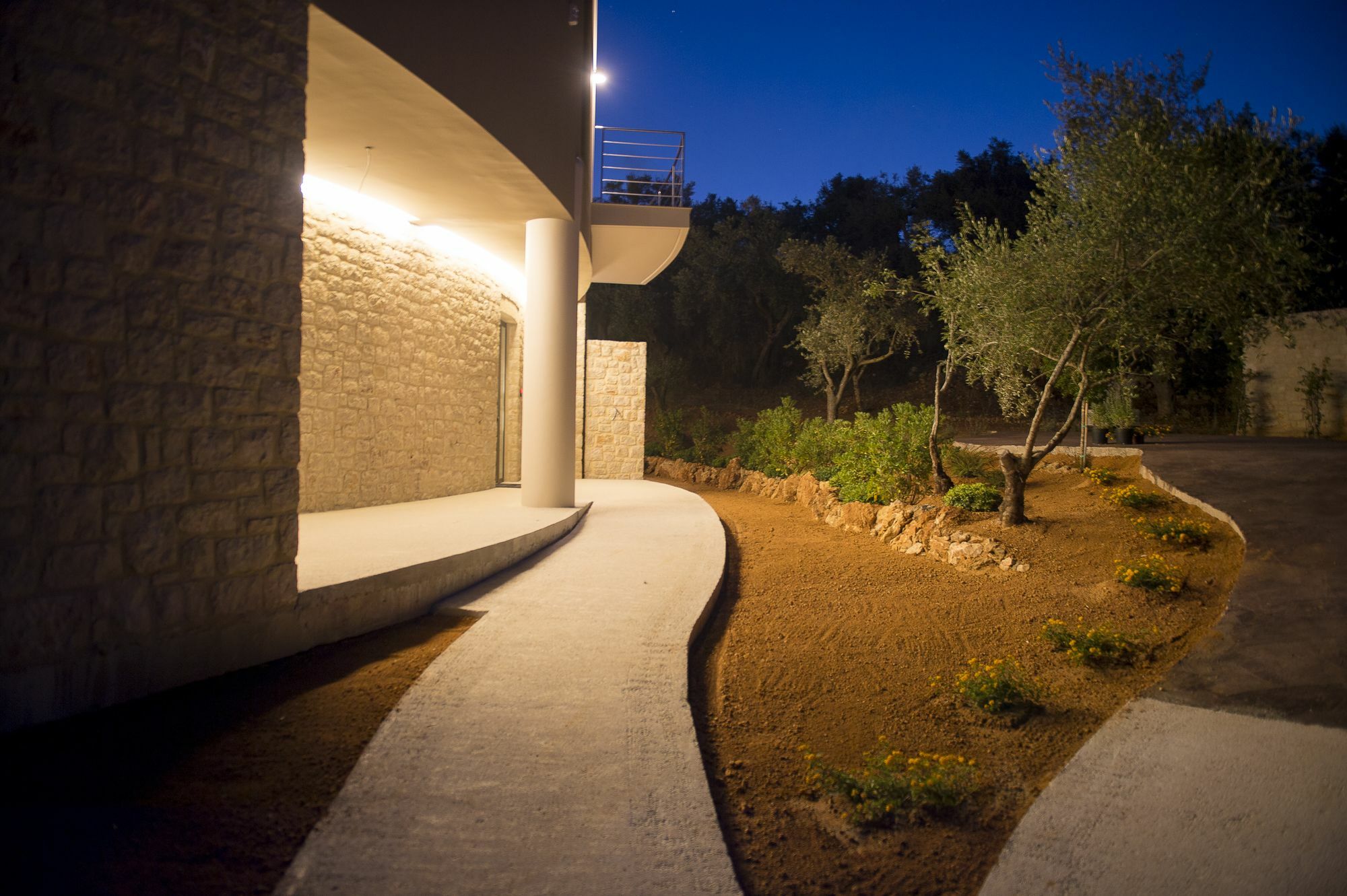 Luxury Villa The Olive Retreat Tragana  Екстер'єр фото