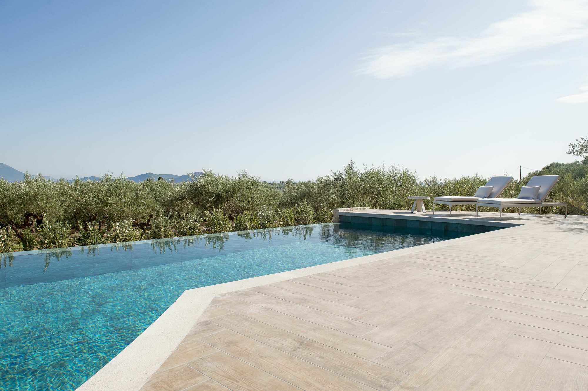 Luxury Villa The Olive Retreat Tragana  Екстер'єр фото